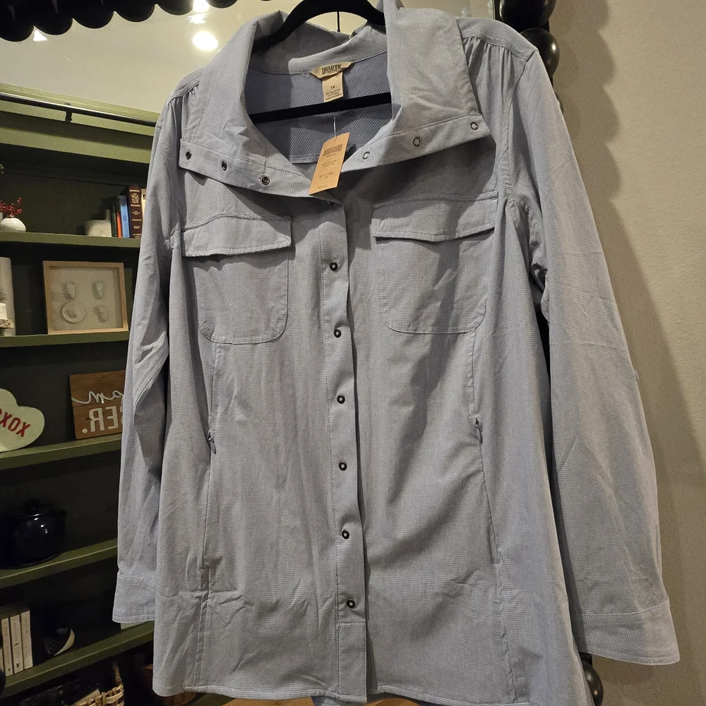 Duluth Trading Women's Jacket - Picture 3 of 4